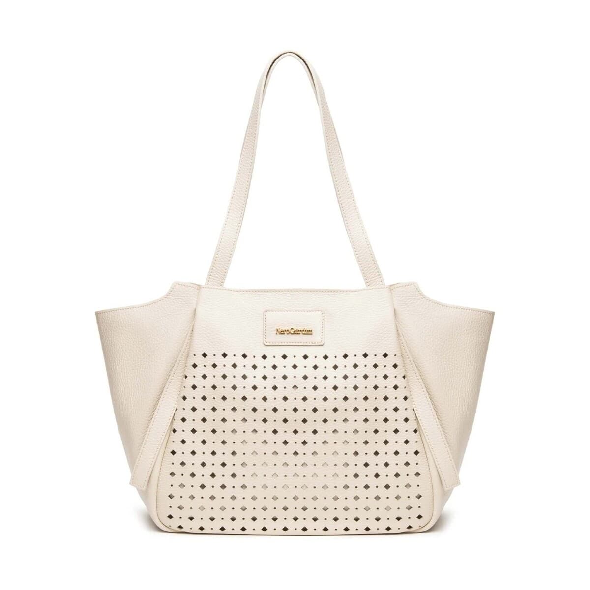 Women's Shoulder Bags NeroGiardini White
