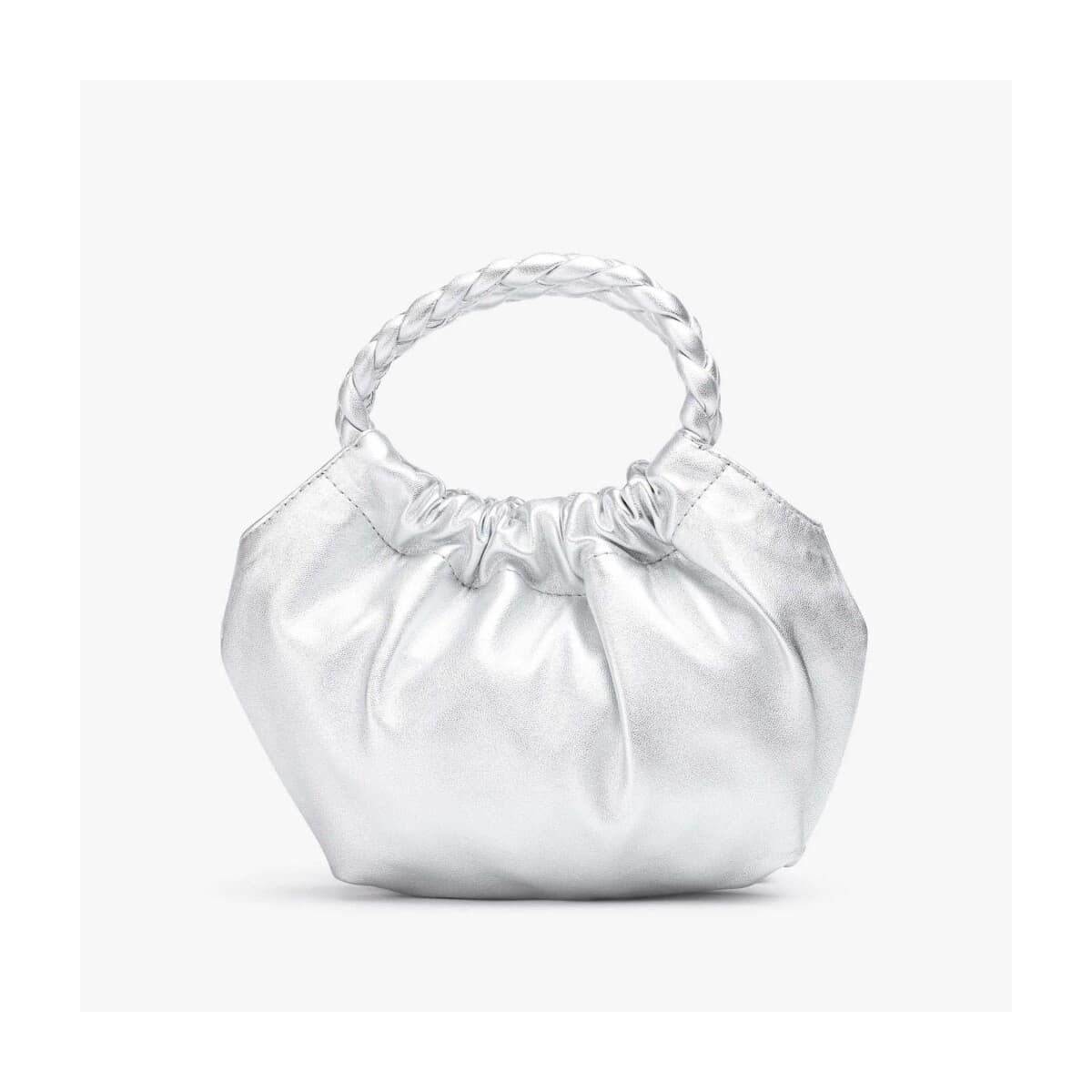 Women's Handbags Unisa Silver