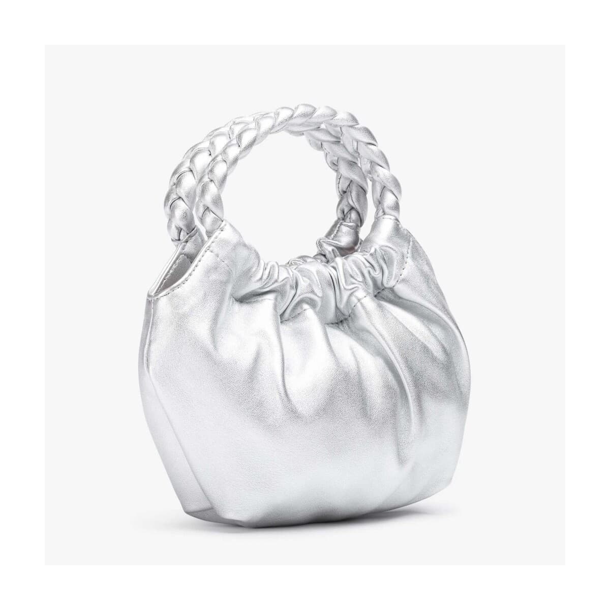Women's Handbags Unisa Silver