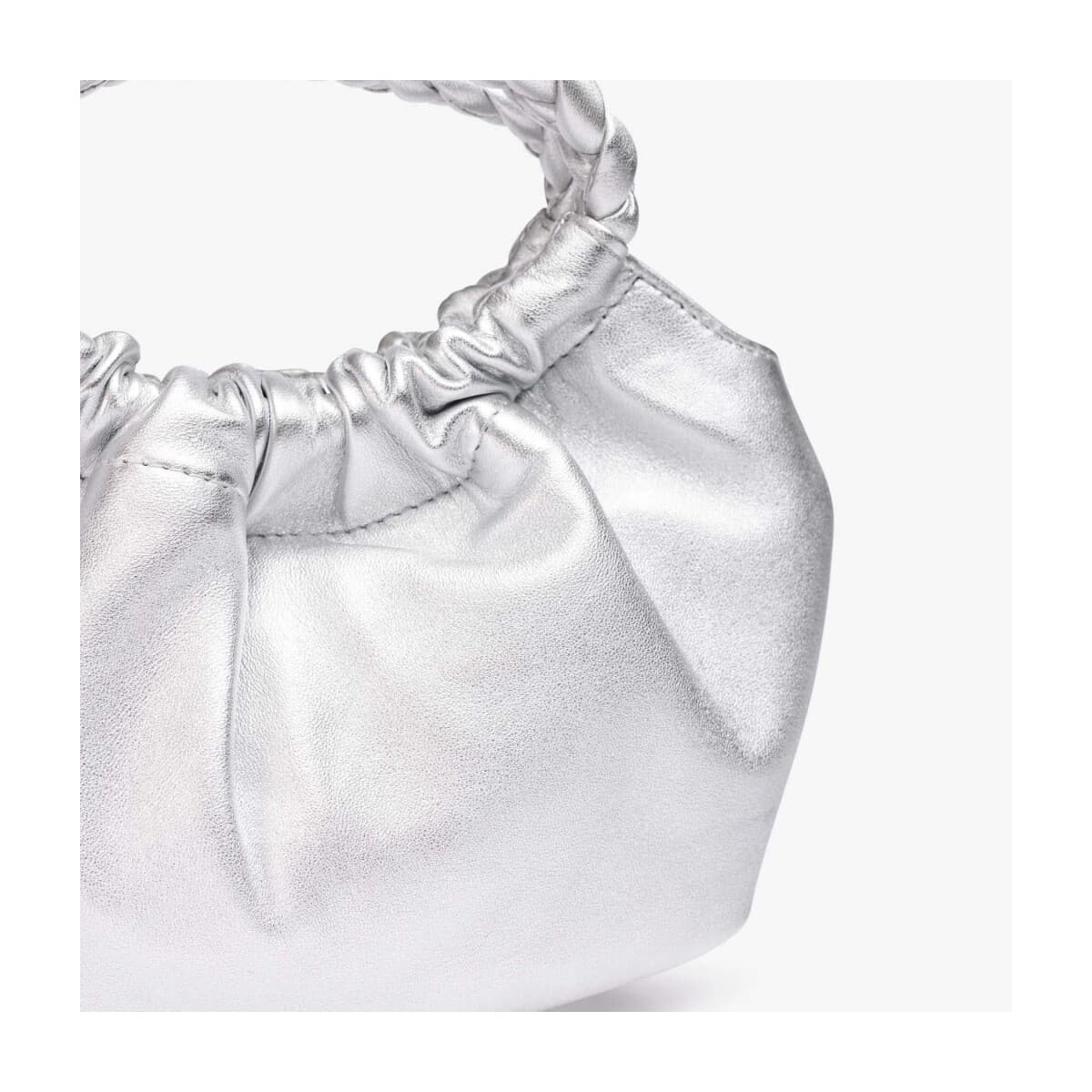 Women's Handbags Unisa Silver