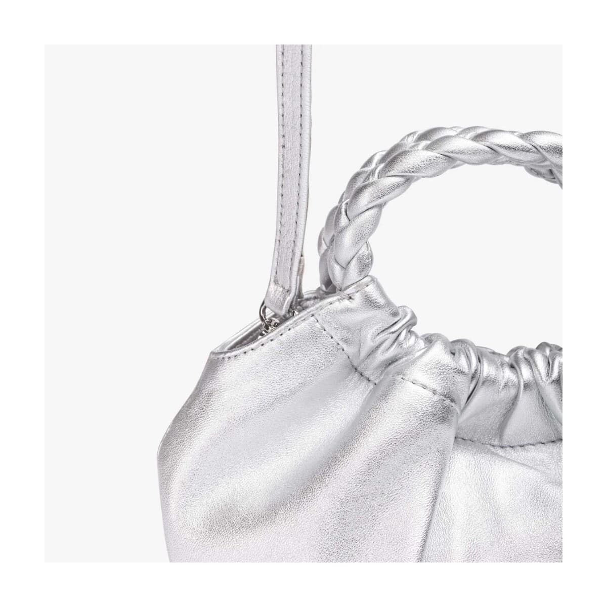 Women's Handbags Unisa Silver