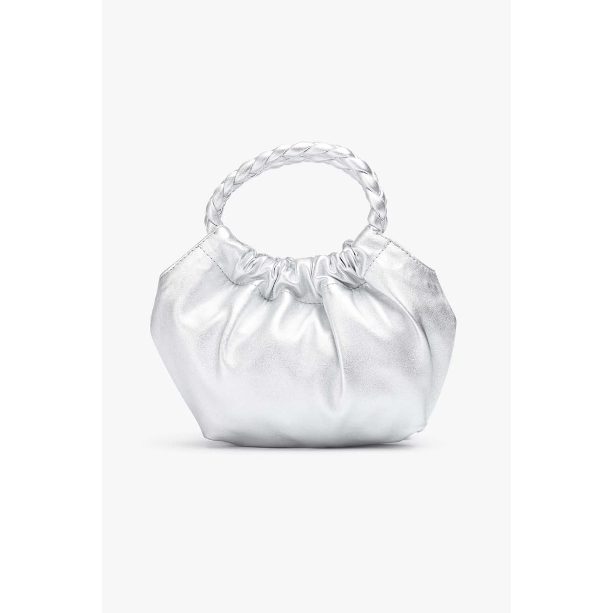 Women's Handbags Unisa Silver