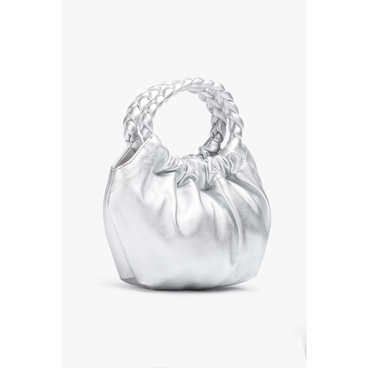 Women's Handbags Unisa Silver
