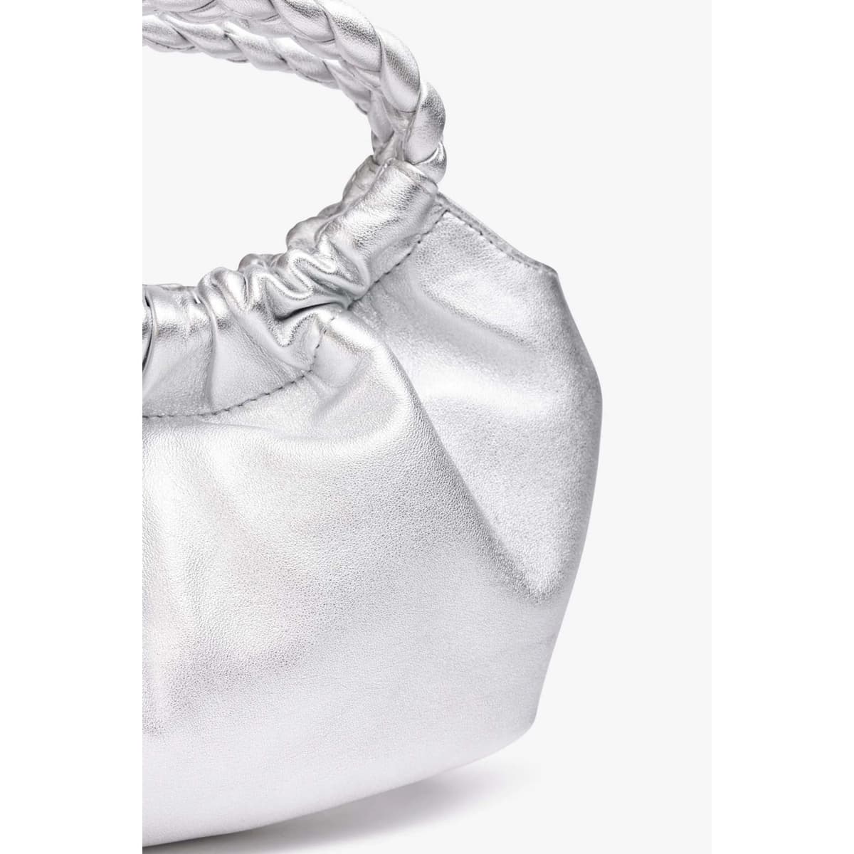 Women's Handbags Unisa Silver