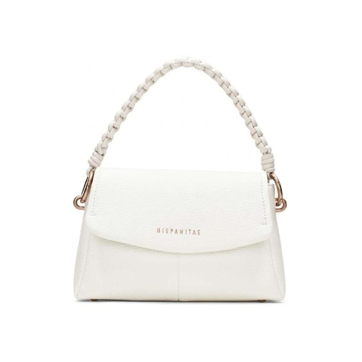 Women's Shoulder Bags Hispanitas White
