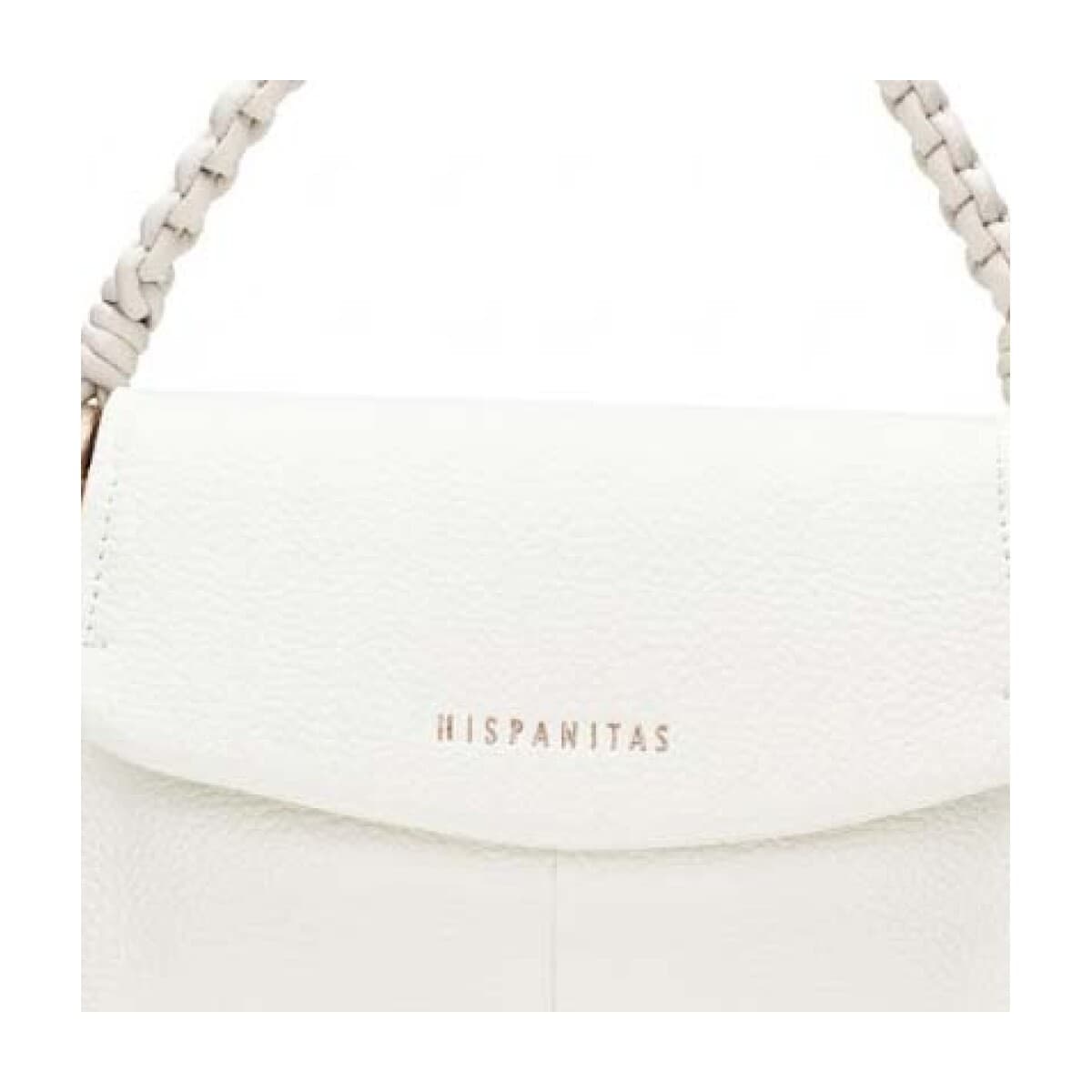 Women's Shoulder Bags Hispanitas White