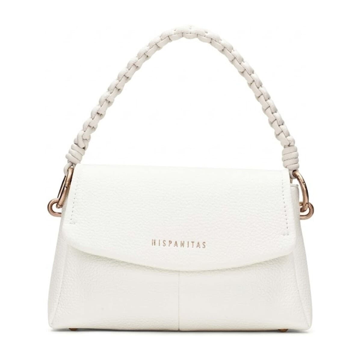 Women's Shoulder Bags Hispanitas White