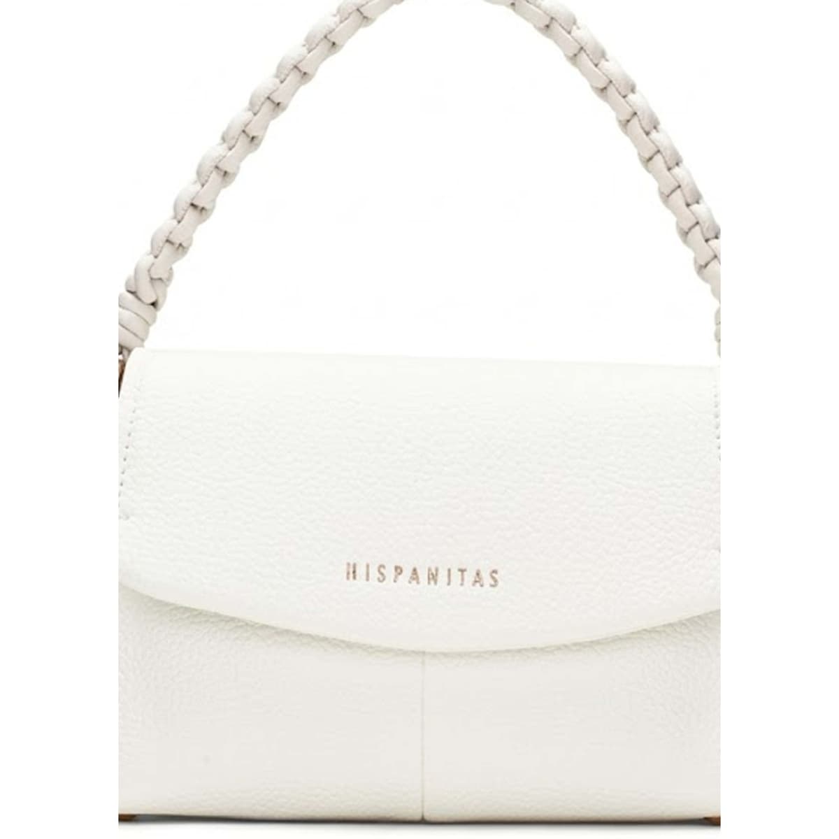 Women's Shoulder Bags Hispanitas White