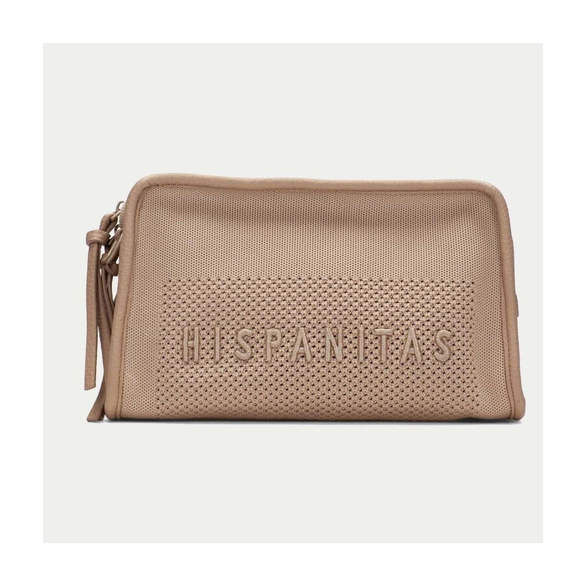 Women's Shoulder Bags Hispanitas Brown