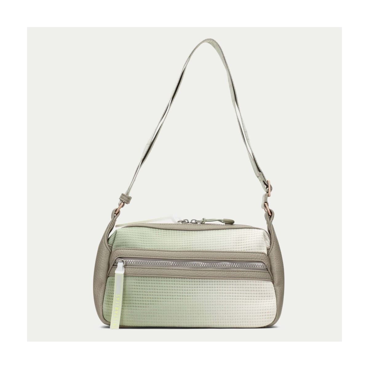 Women's Shoulder Bags Hispanitas Green