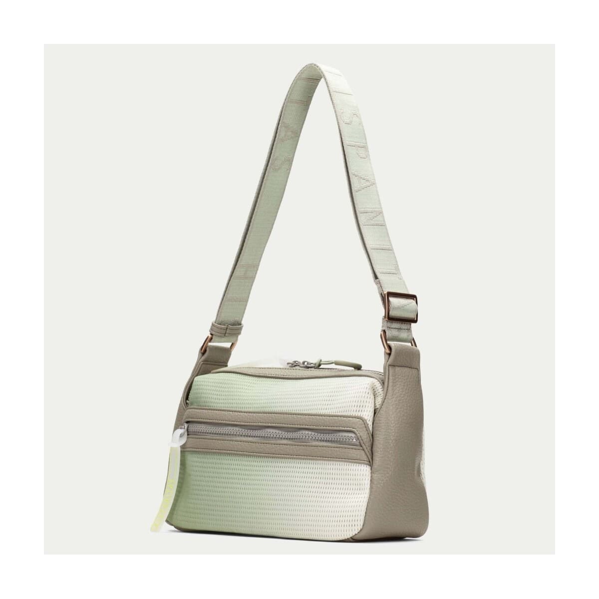 Women's Shoulder Bags Hispanitas Green