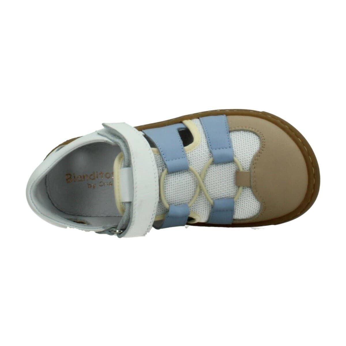 Girls' Sandals Blanditos White