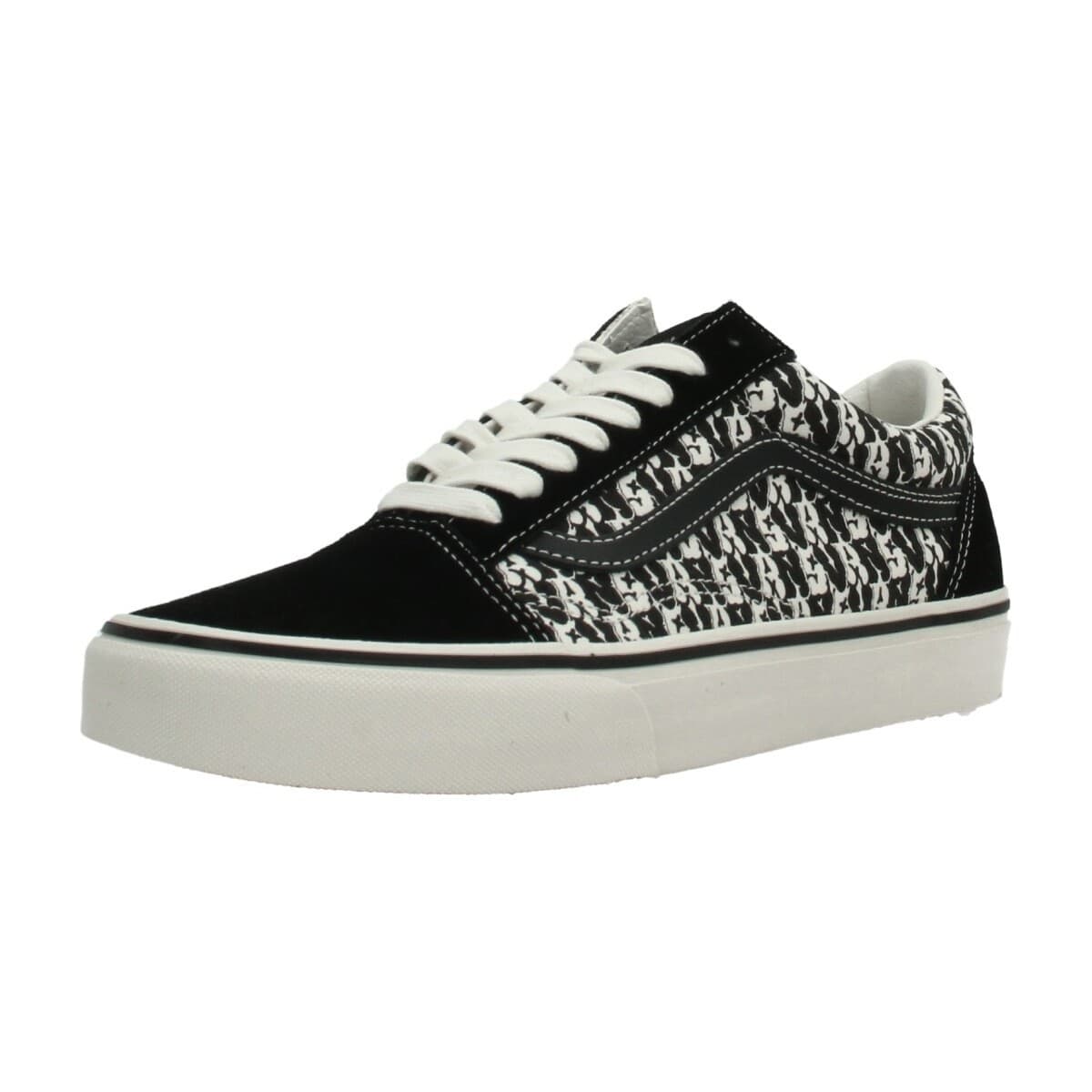Men's Sneakers Vans Black
