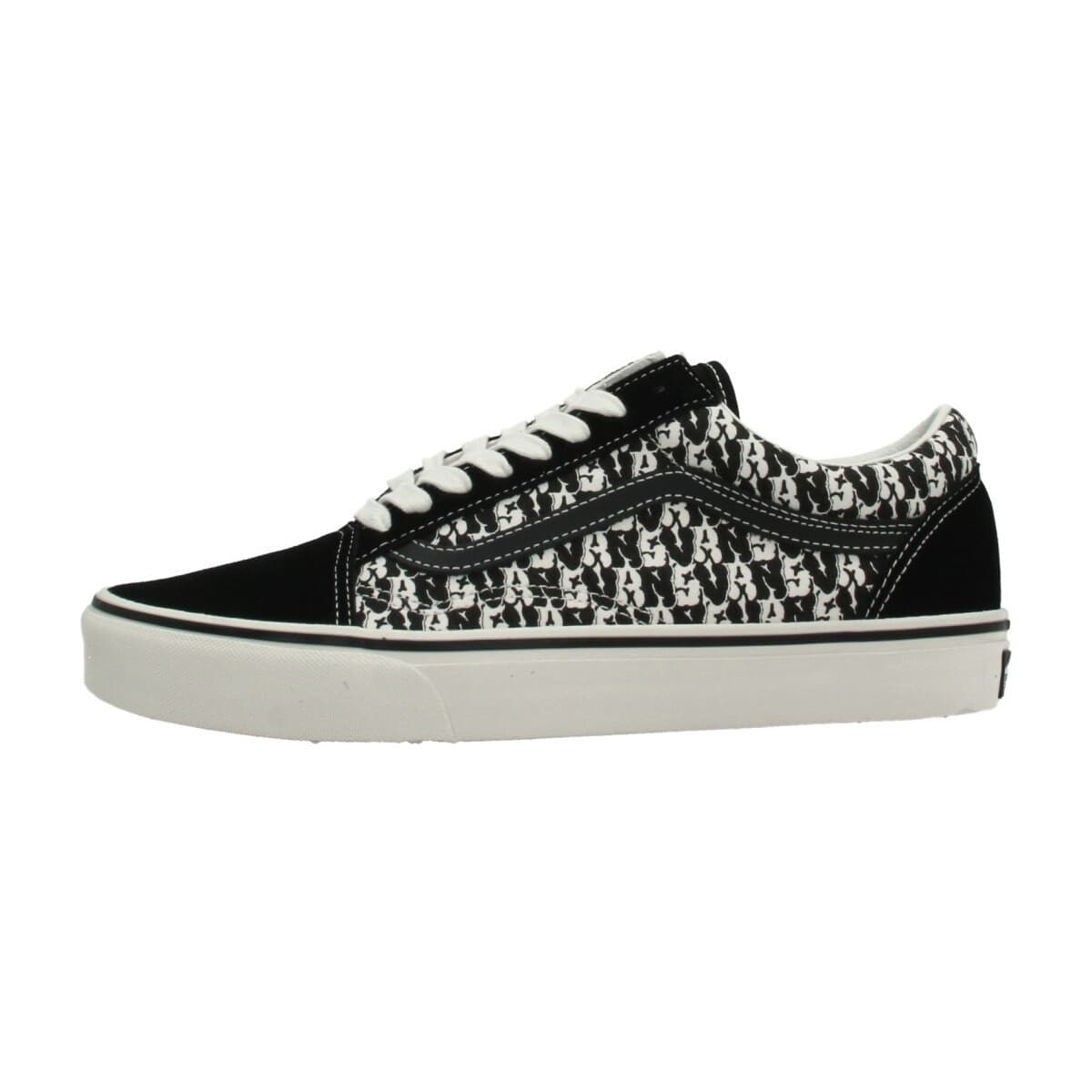 Men's Sneakers Vans Black