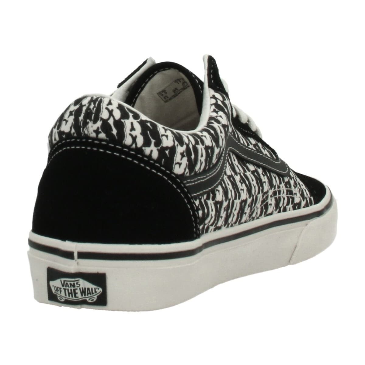 Men's Sneakers Vans Black