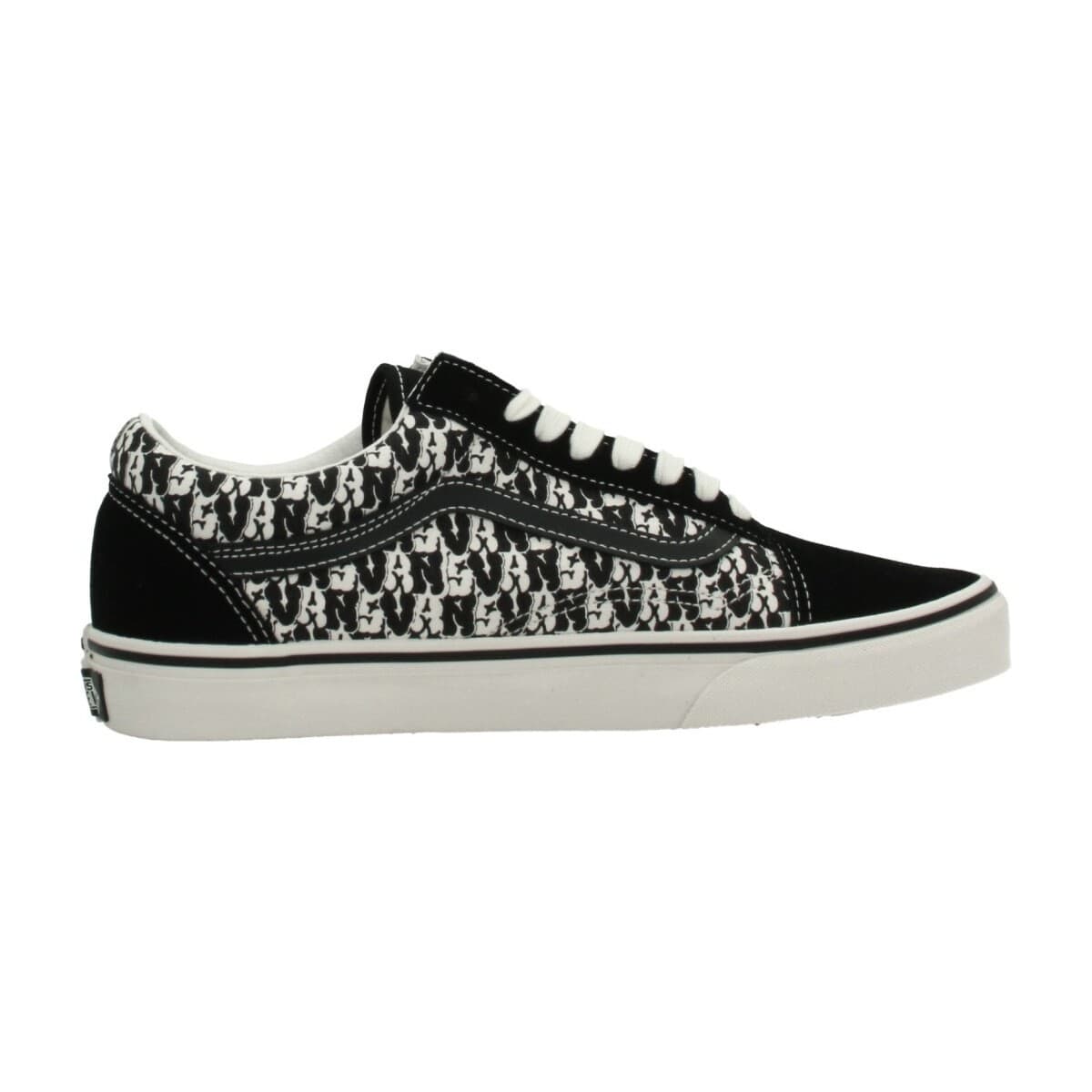 Men's Sneakers Vans Black