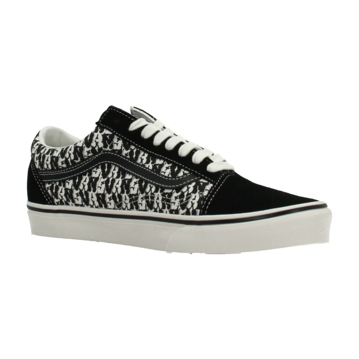 Men's Sneakers Vans Black