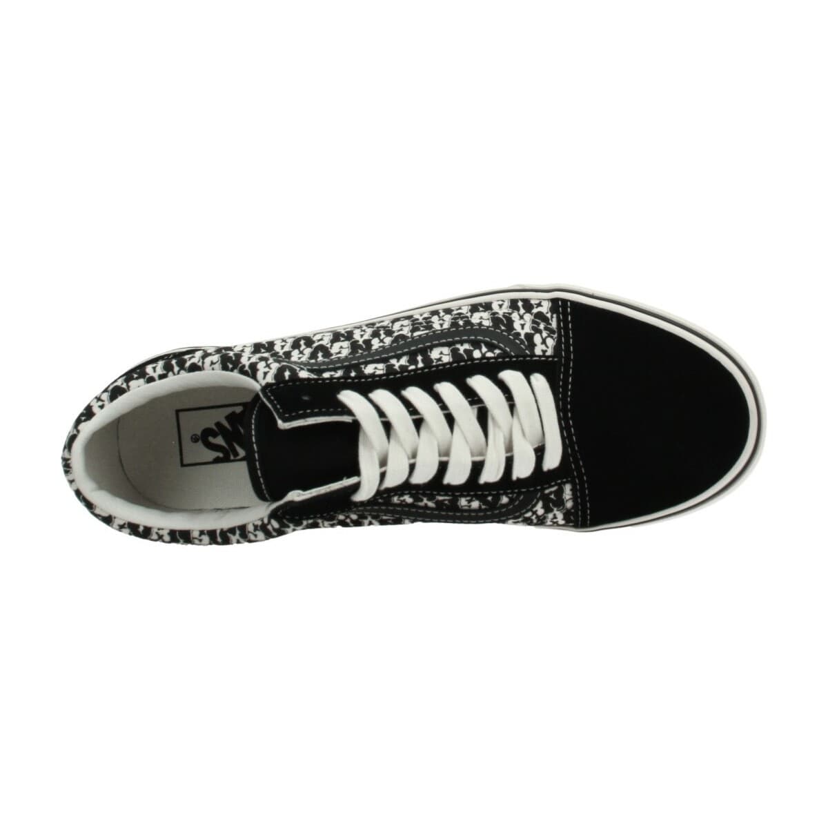 Men's Sneakers Vans Black