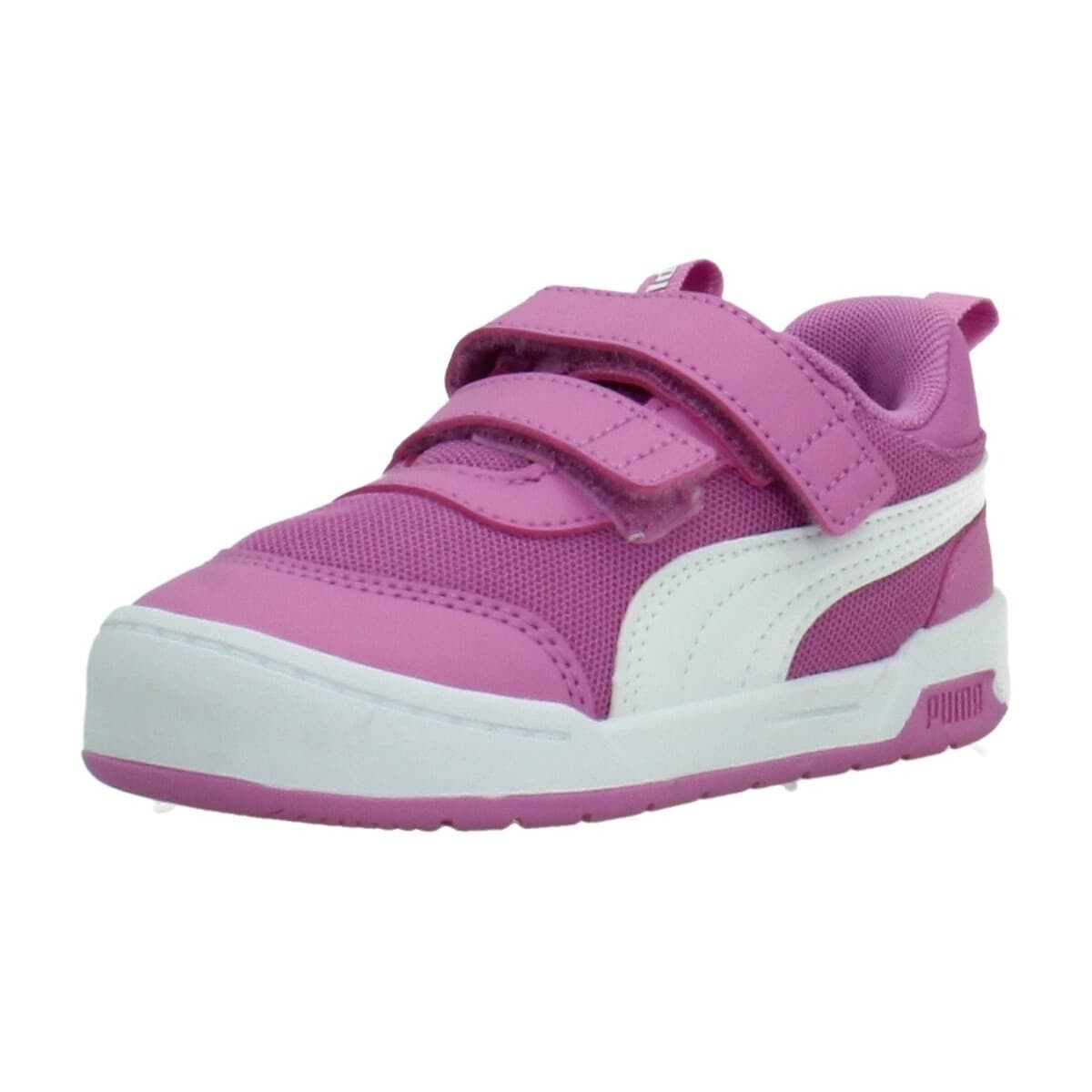 Xαμηλά Sneakers Puma Zapatillas Niña Modèle Multiflex Mesh V