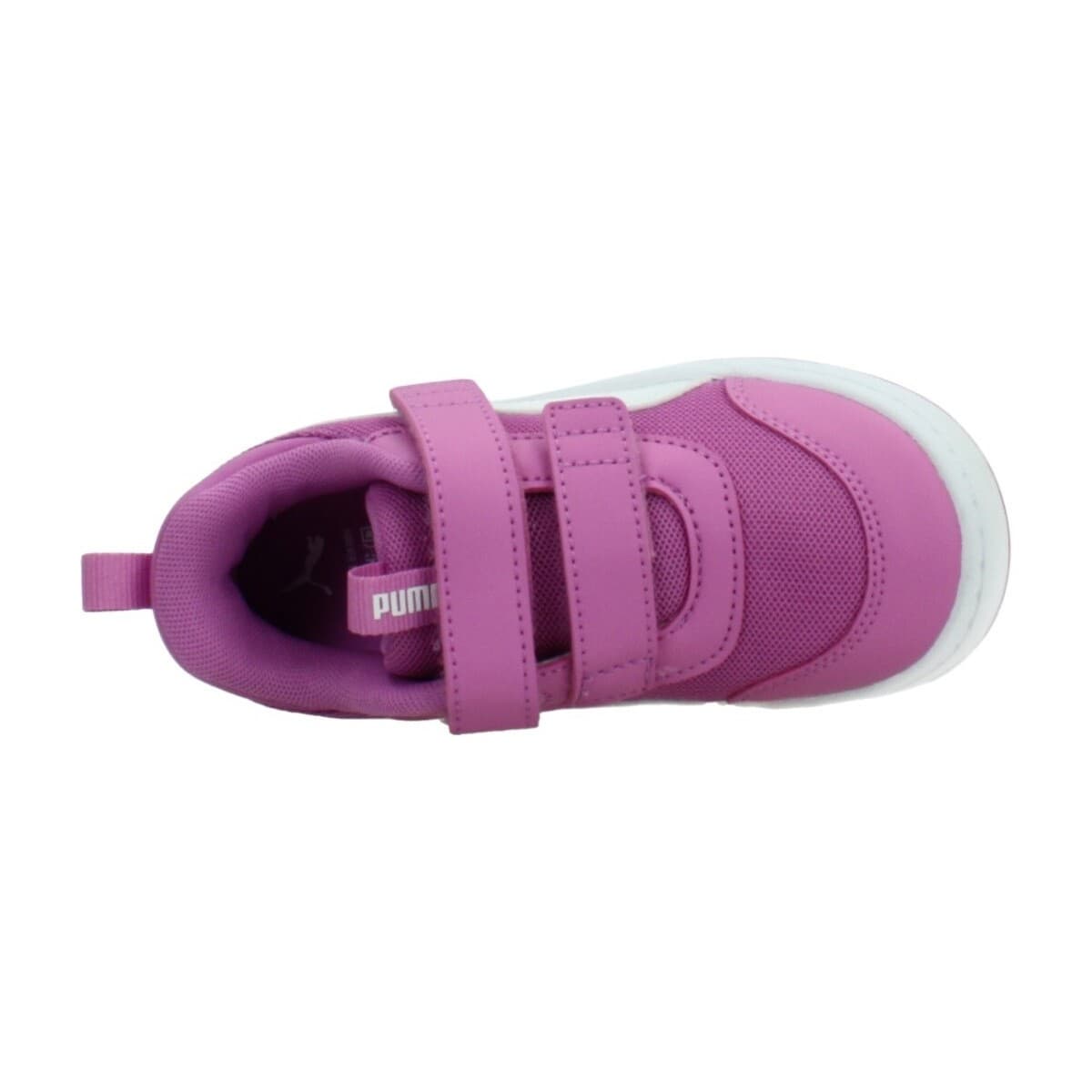 Girls' Sneakers Puma Pink