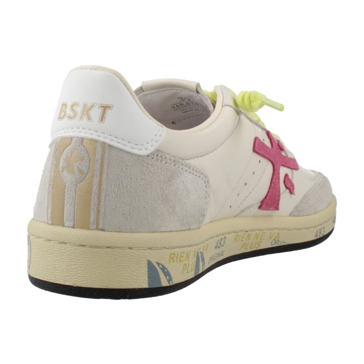 Women's Sneakers Premiata Beige