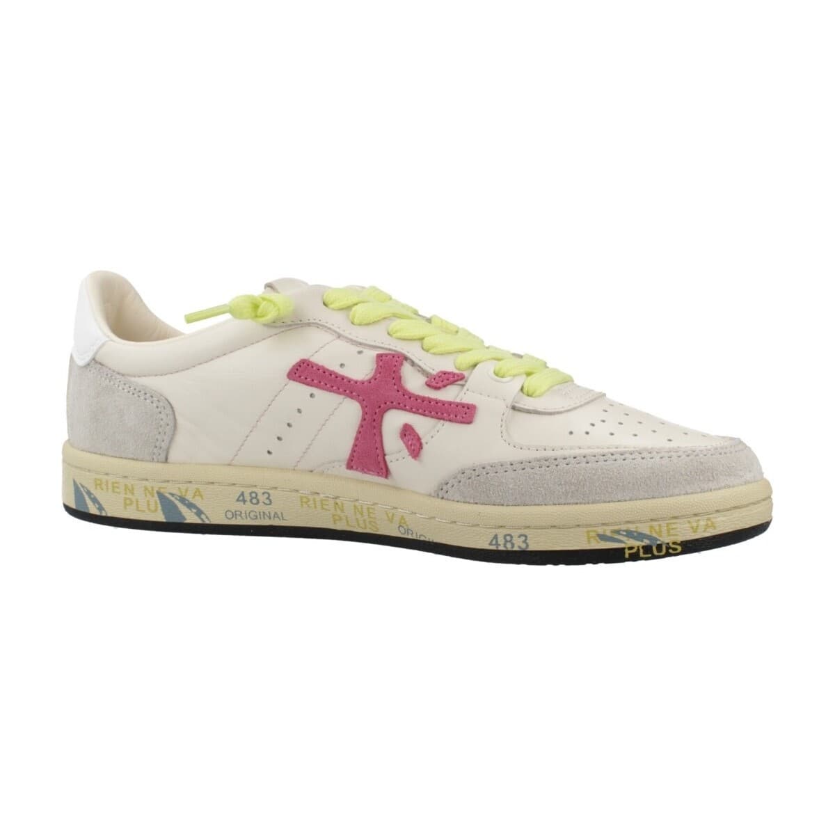 Women's Sneakers Premiata Beige