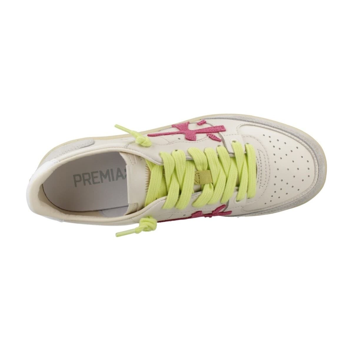 Women's Sneakers Premiata Beige