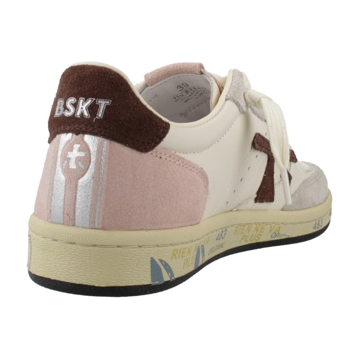 Women's Sneakers Premiata Beige