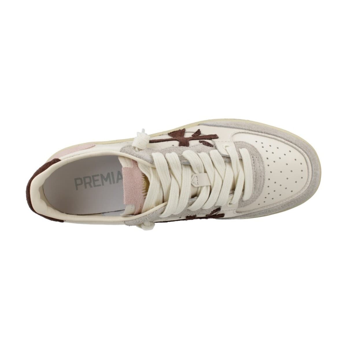 Women's Sneakers Premiata Beige