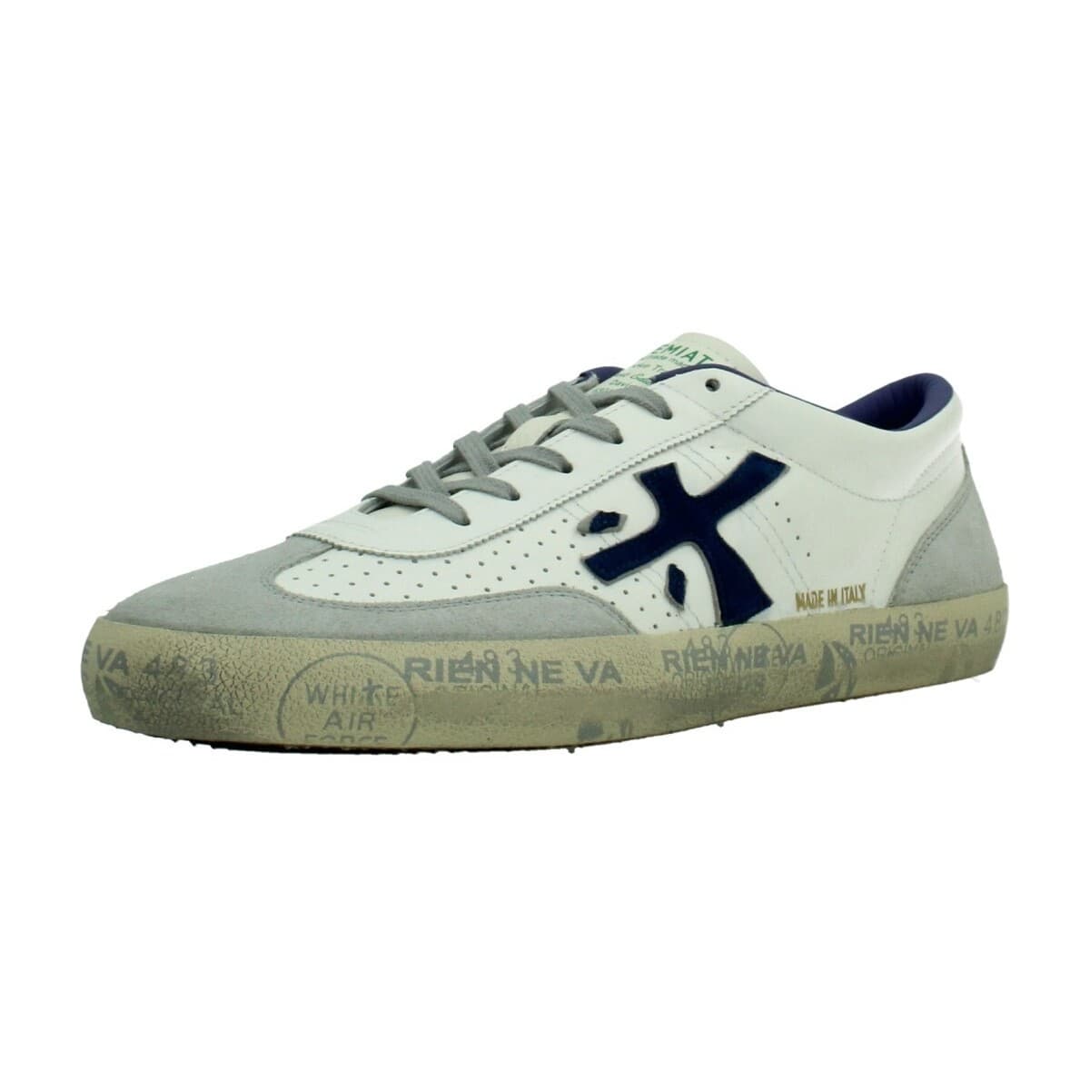 Xαμηλά Sneakers Premiata Sport Zapatillas Hombre Modèle David 8092