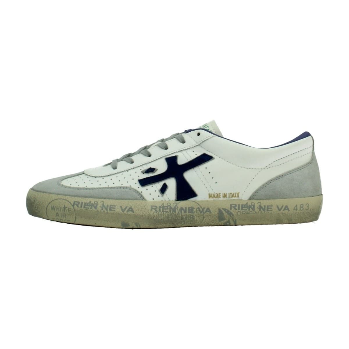 Men's Sneakers Premiata White