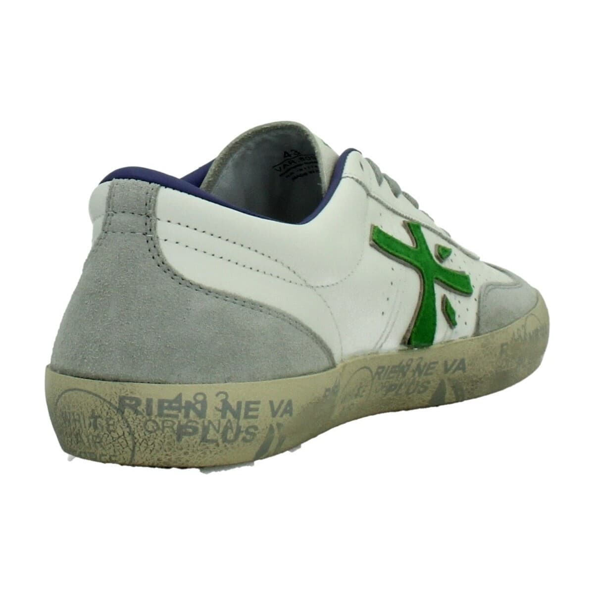 Men's Sneakers Premiata White