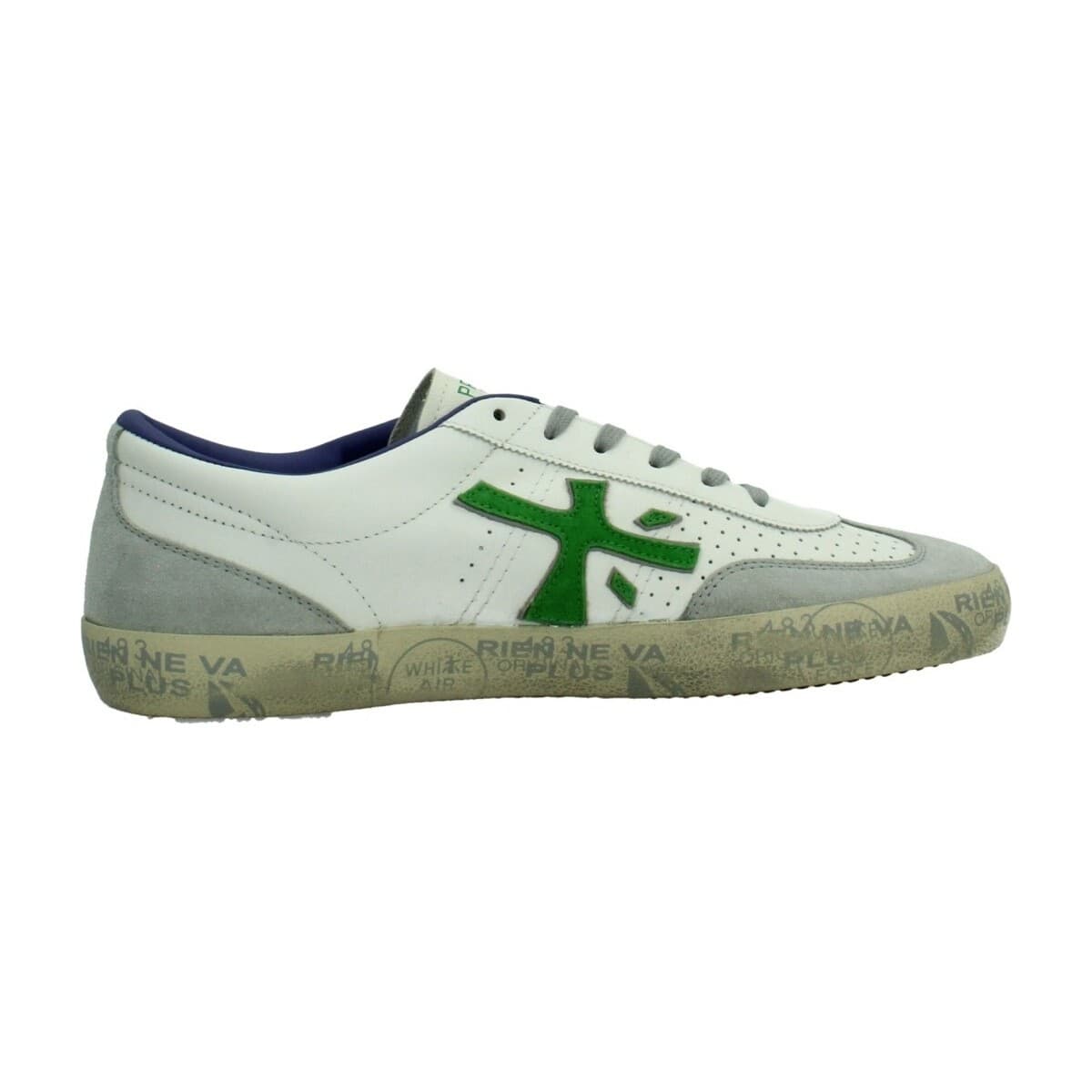 Men's Sneakers Premiata White