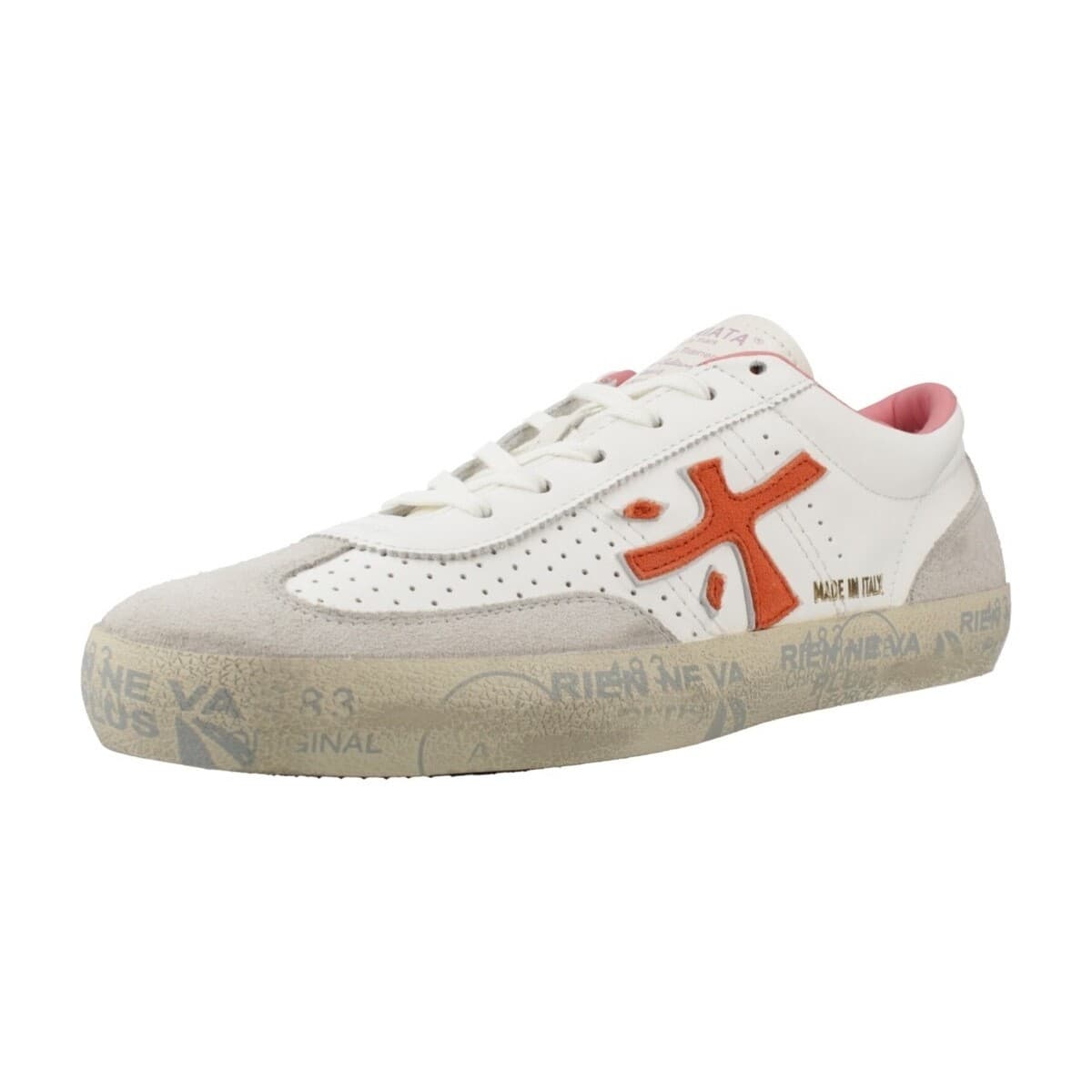 Women's Sneakers Premiata White
