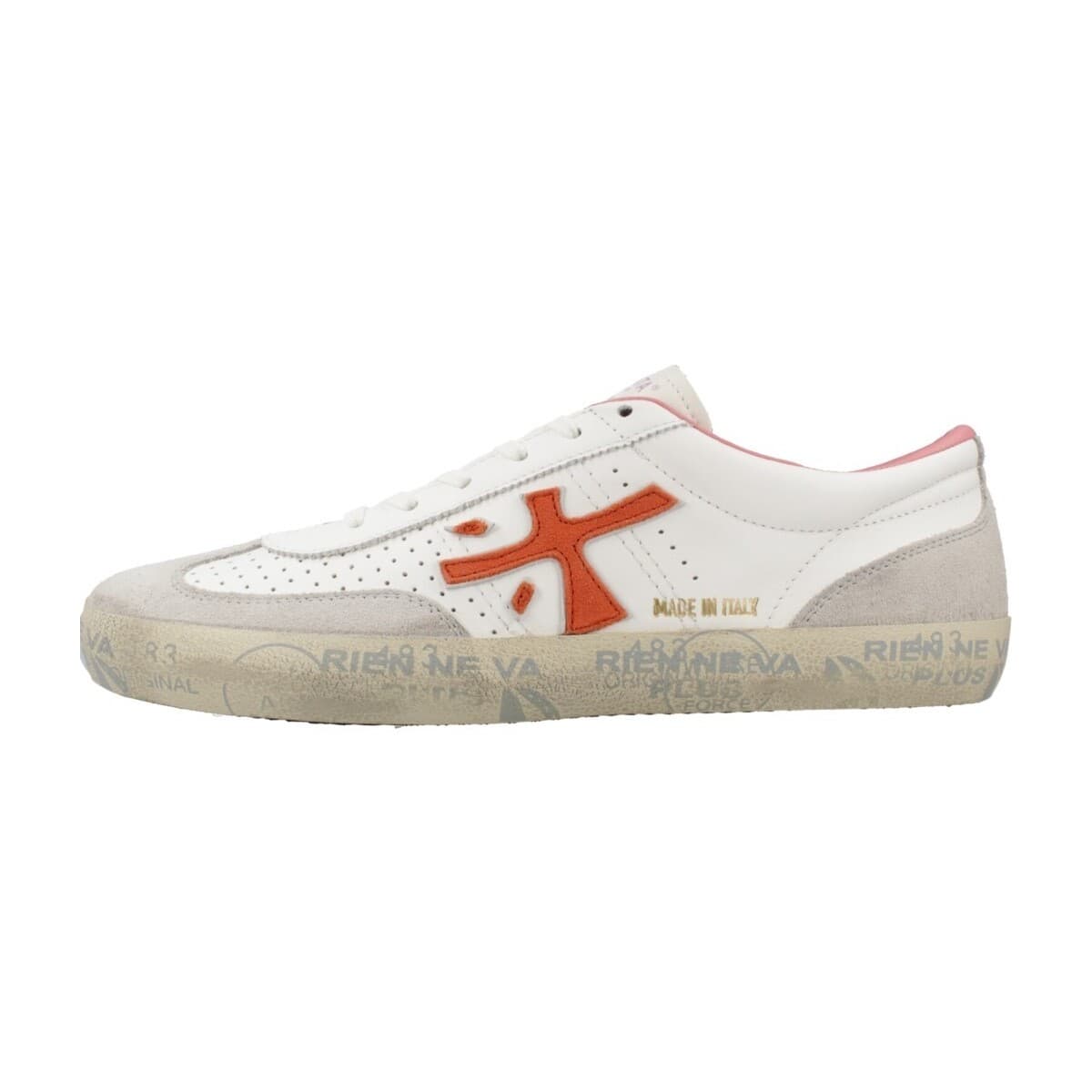 Women's Sneakers Premiata White