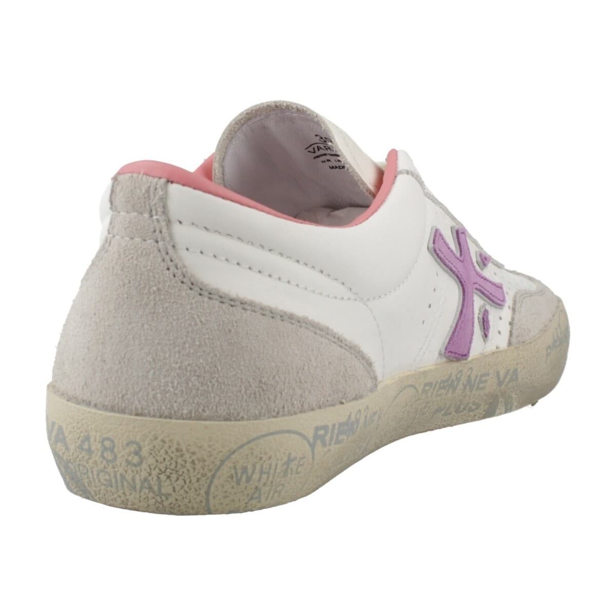 Women's Sneakers Premiata White