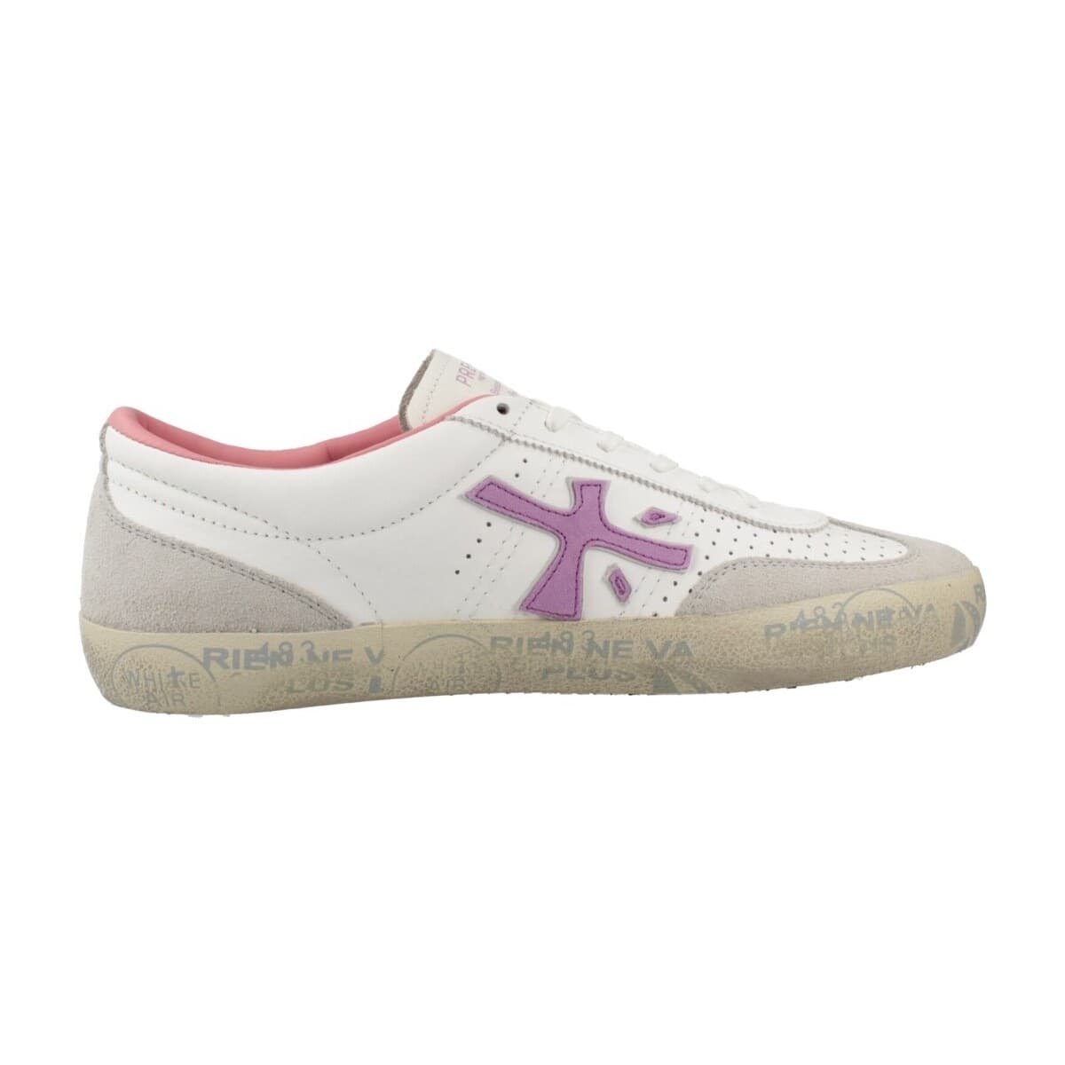 Women's Sneakers Premiata White