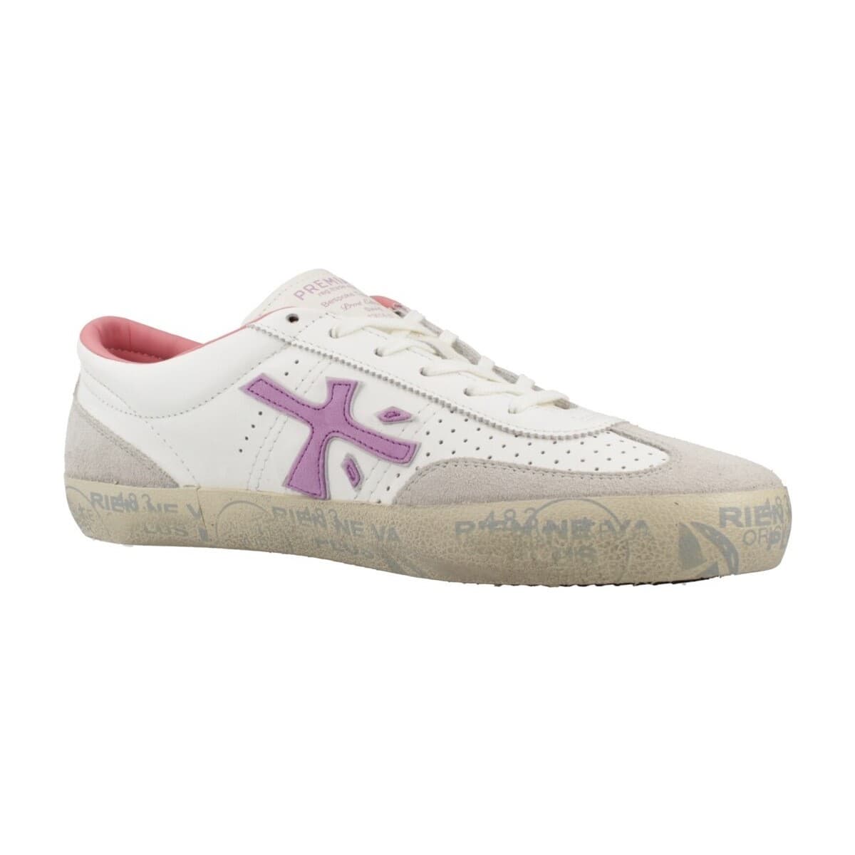 Women's Sneakers Premiata White