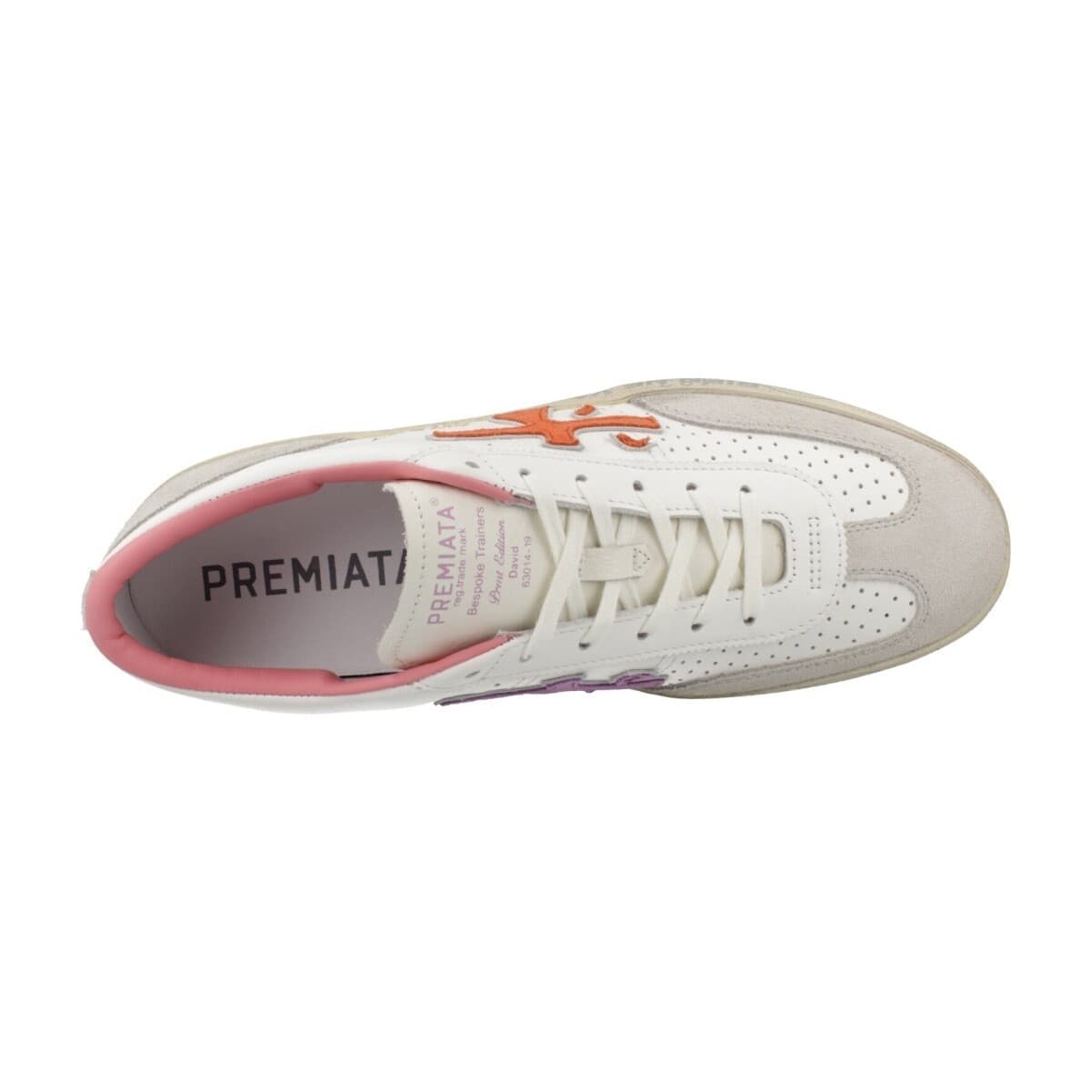 Women's Sneakers Premiata White
