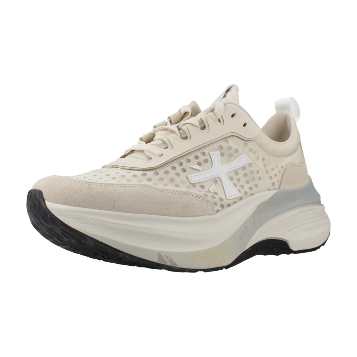 Women's Sneakers Premiata Beige
