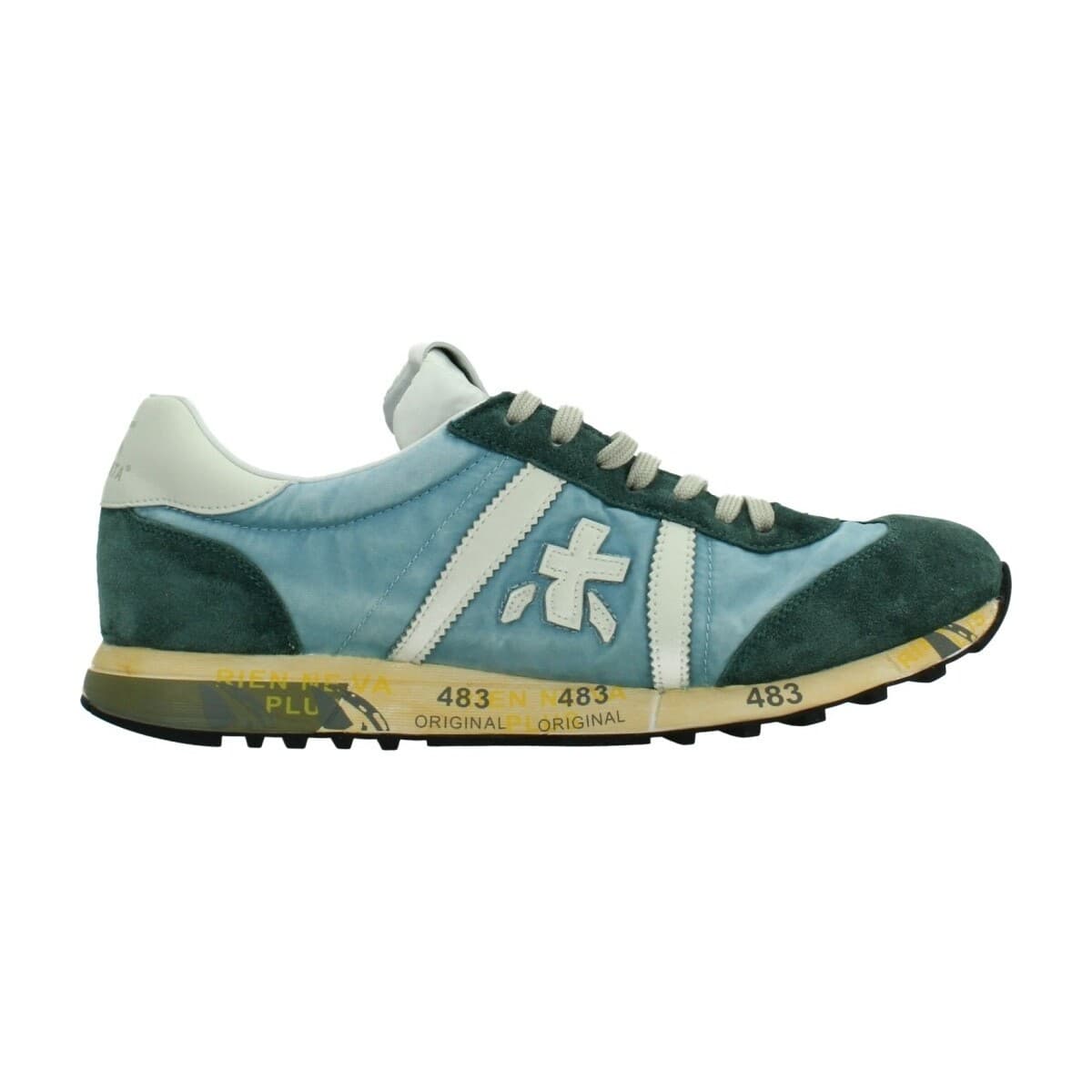 Men's Sneakers Premiata Blue