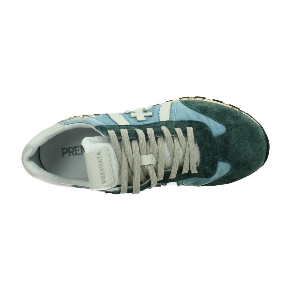 Men's Sneakers Premiata Blue
