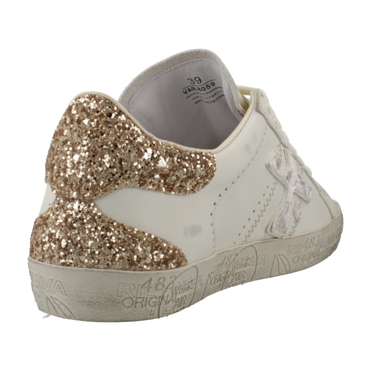 Women's Sneakers Premiata Beige