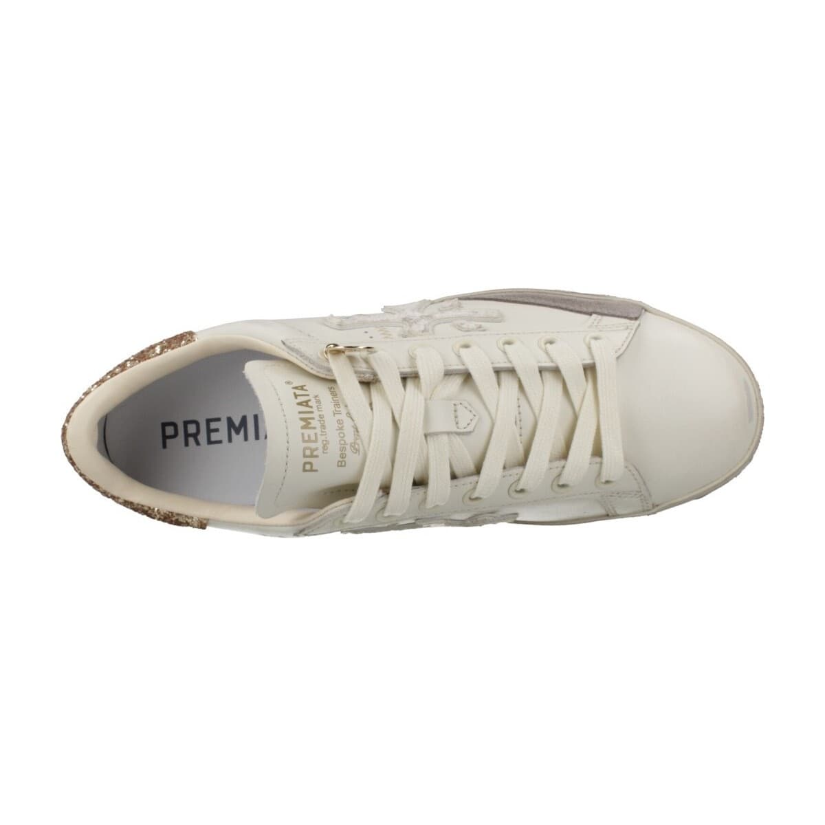 Women's Sneakers Premiata Beige