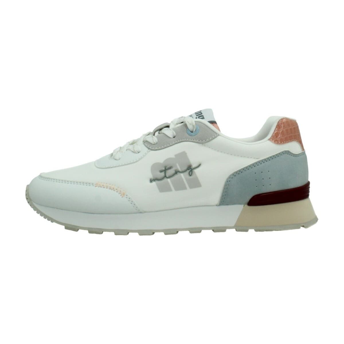 Women's Sneakers MTNG White