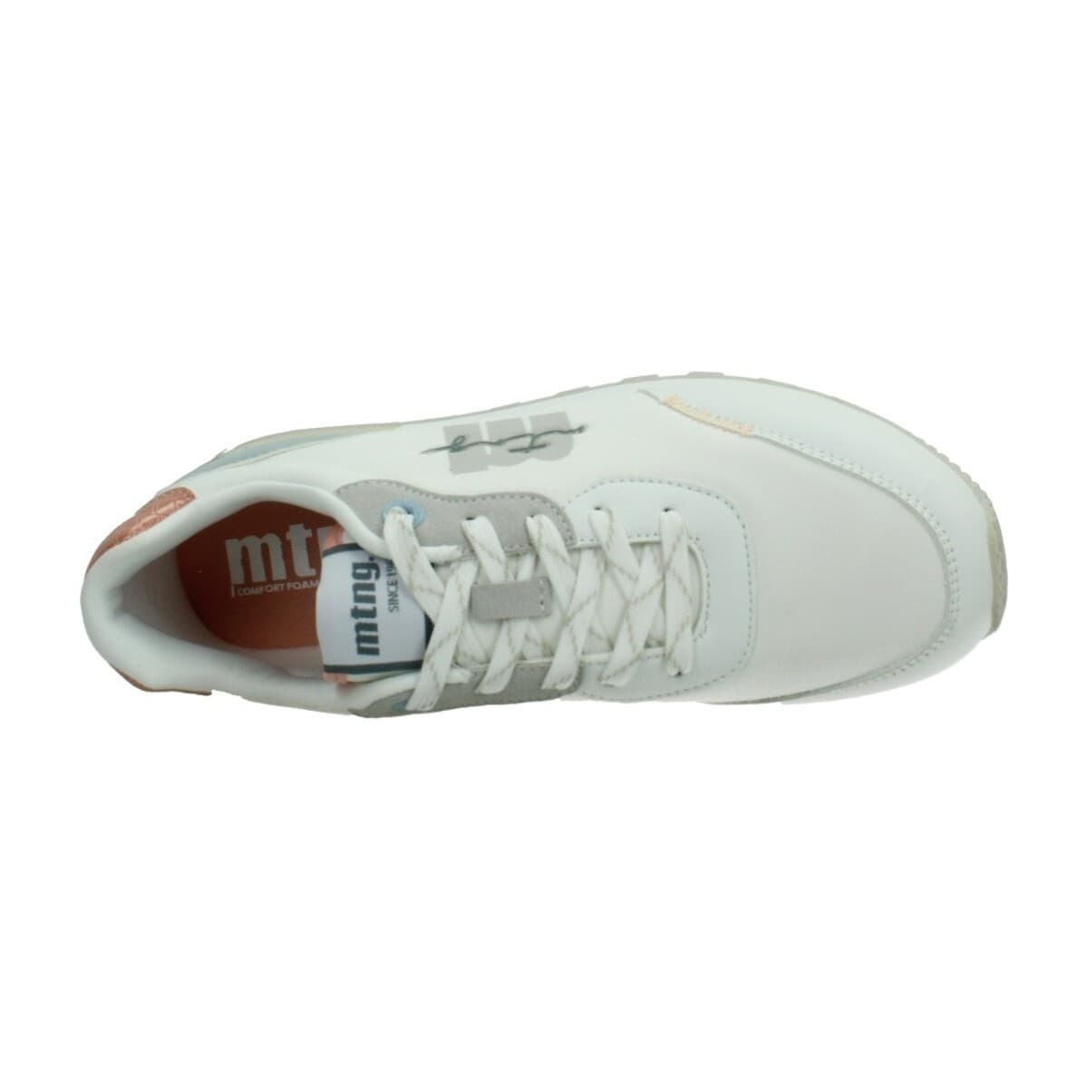 Women's Sneakers MTNG White