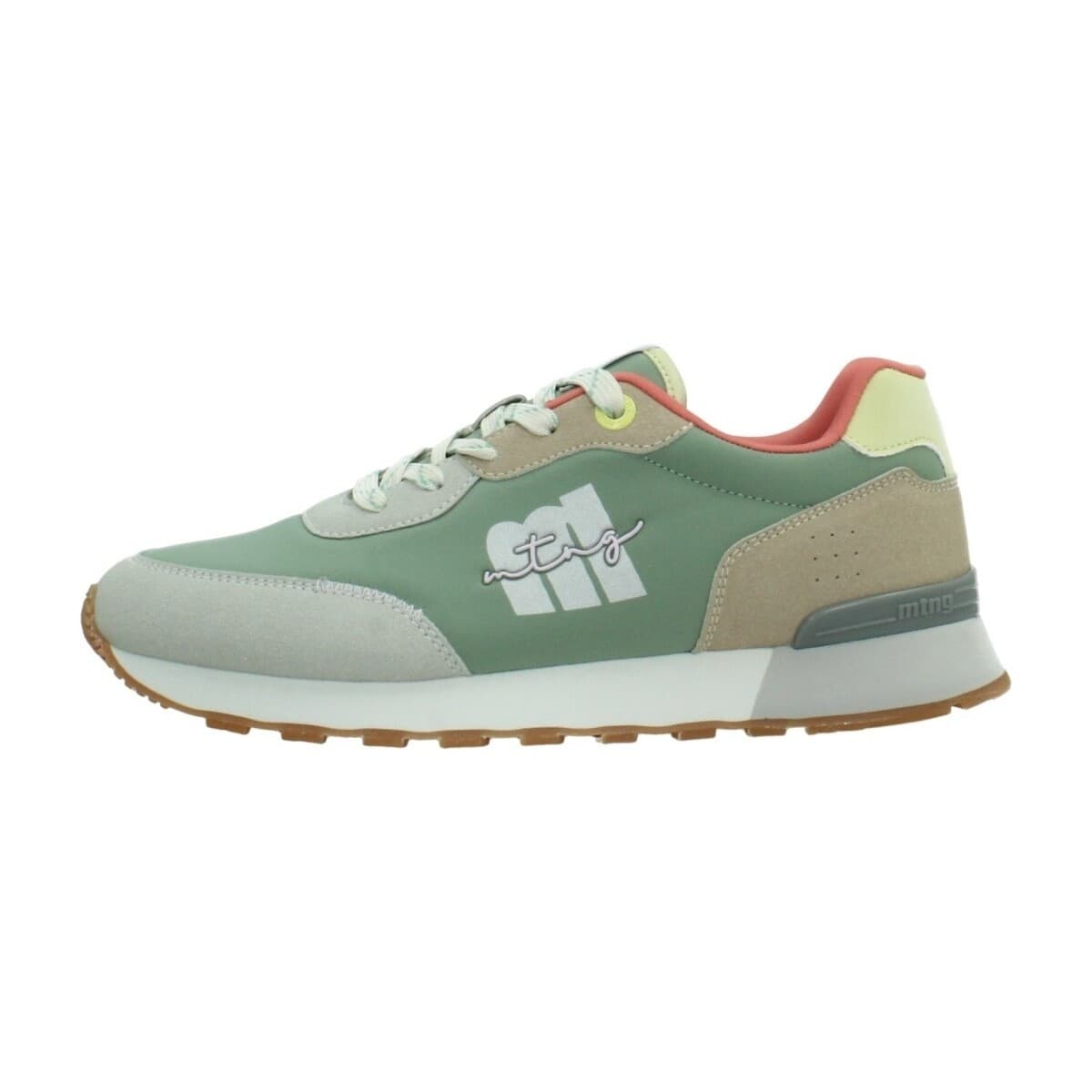 Women's Sneakers MTNG Green