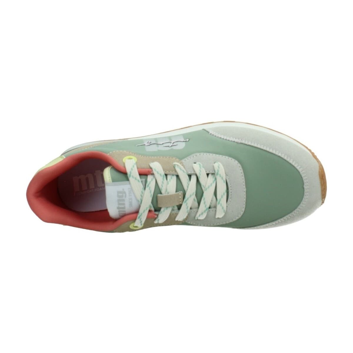 Women's Sneakers MTNG Green