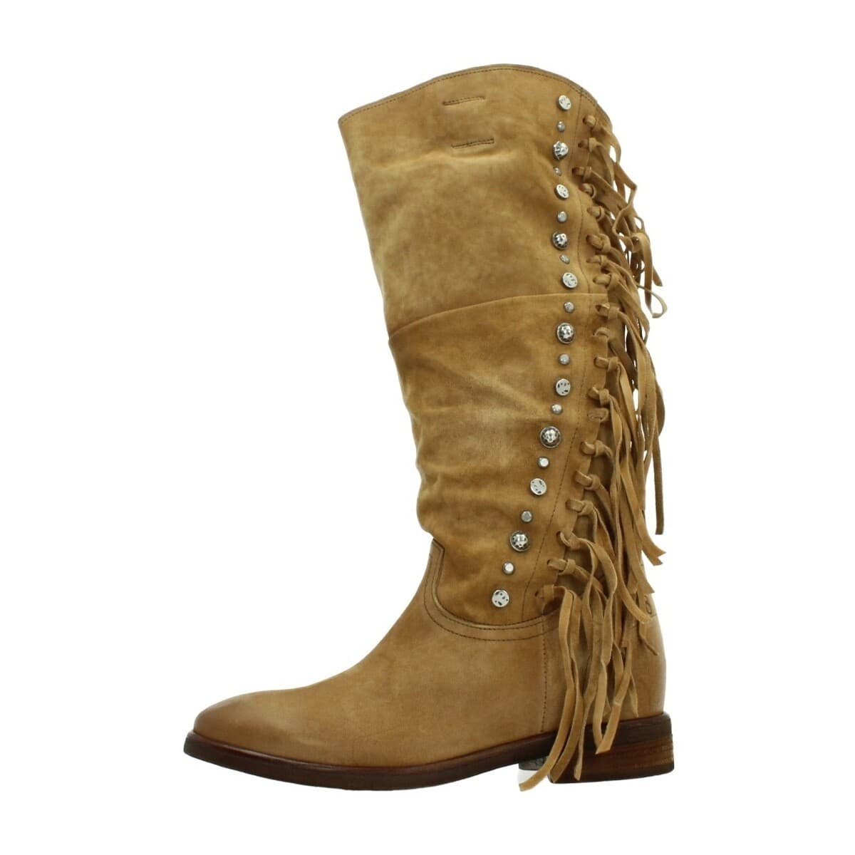 Women's Ankle Boots Airstep / A.S.98 Brown