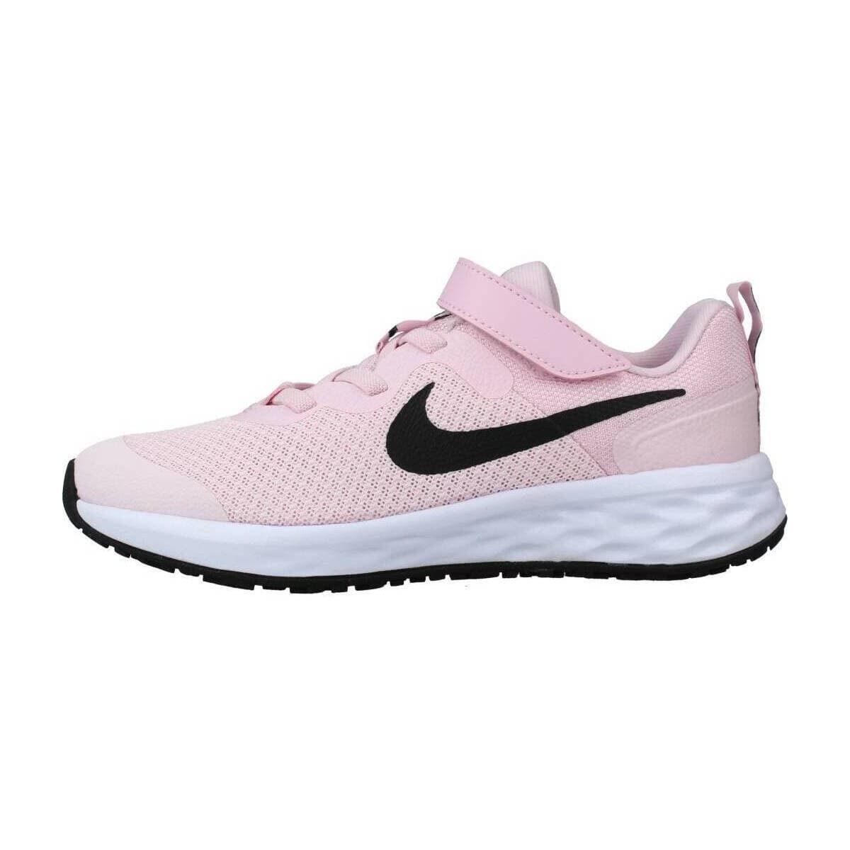 Girls' Sneakers Nike Pink